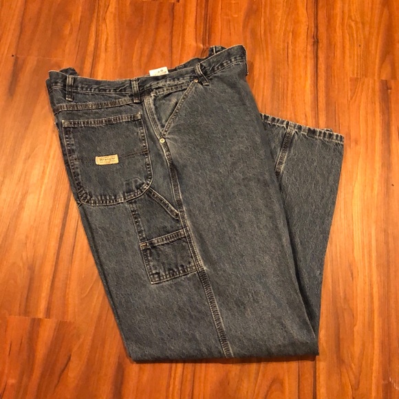 Wrangler | Jeans | Wrangler 44x32 Mens 